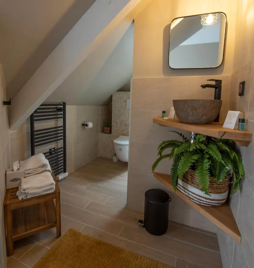 Guest house La Villa Du Sillon Saint-Malo France
