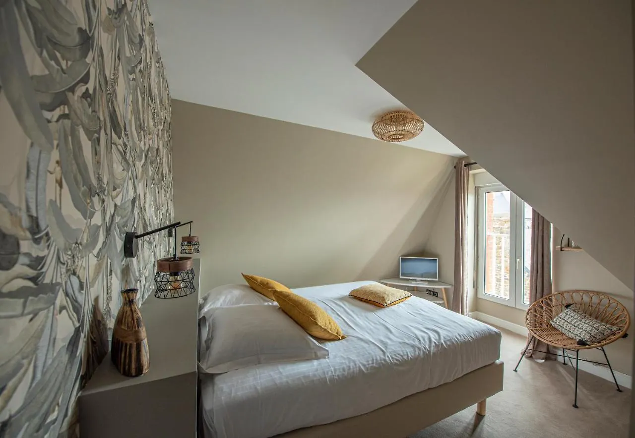 La Villa Du Sillon Saint-Malo