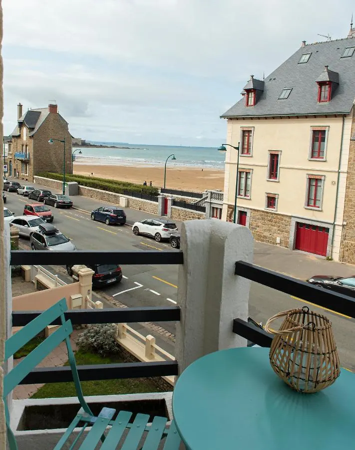La Villa Du Sillon Saint-Malo 0*,  France