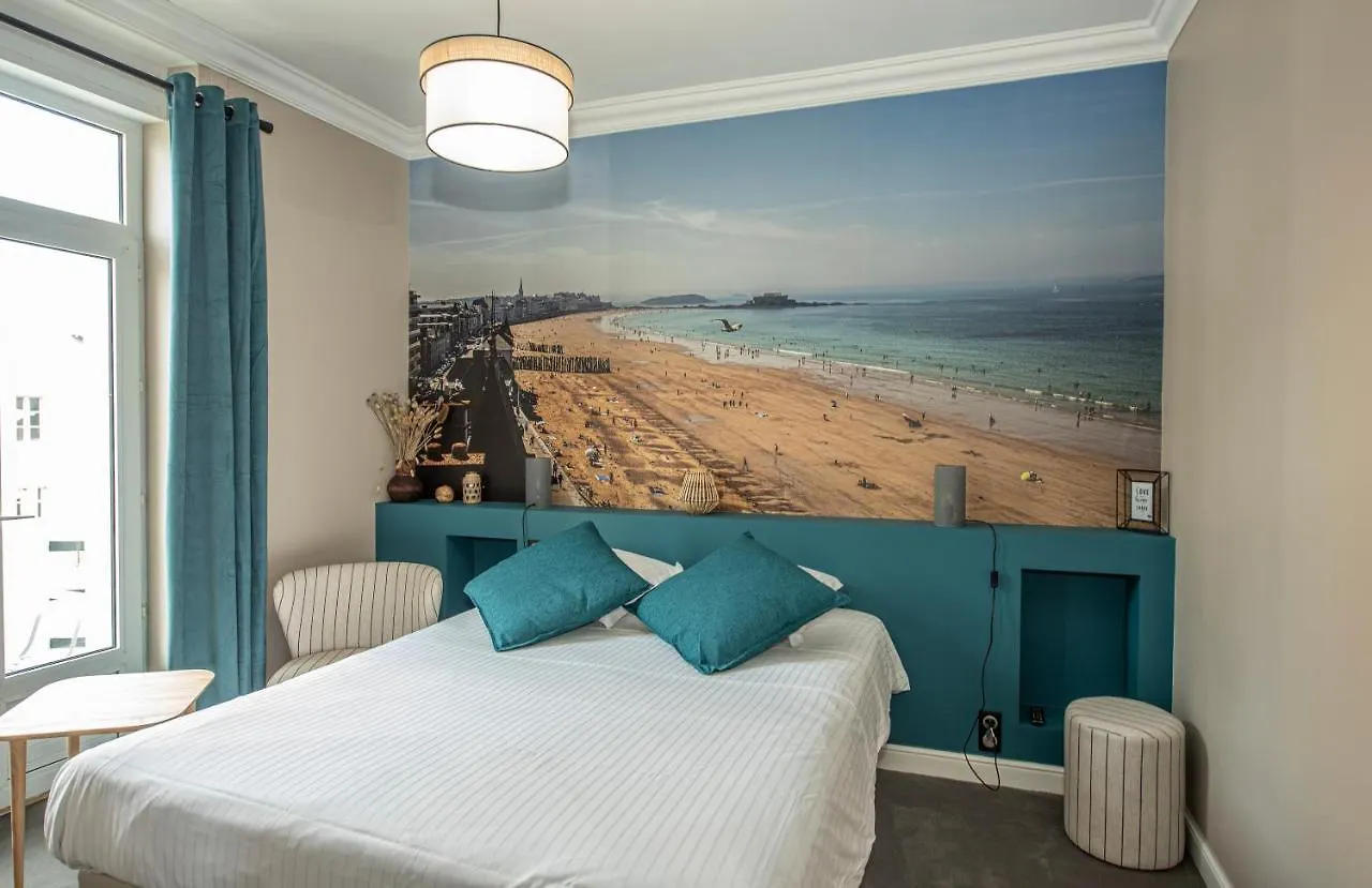 Guest house La Villa Du Sillon Saint-Malo France