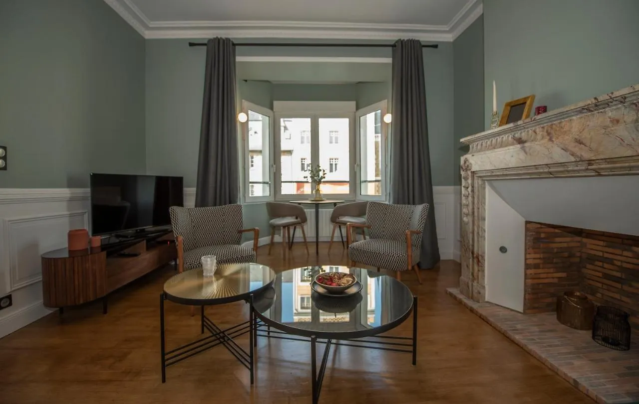 La Villa Du Sillon Saint-Malo